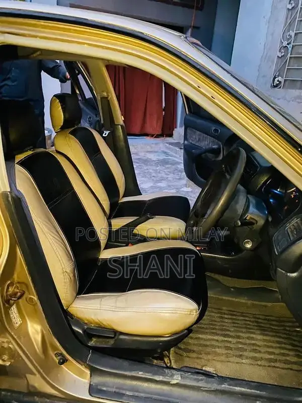 1997 Honda Civic Automatic Sedan