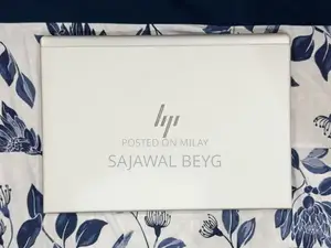 Photo - HP EliteBook 840 G6 Business Laptop Core i5 16GB RAM