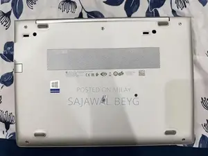 HP EliteBook 840 G6 Business Laptop Core i5 16GB RAM