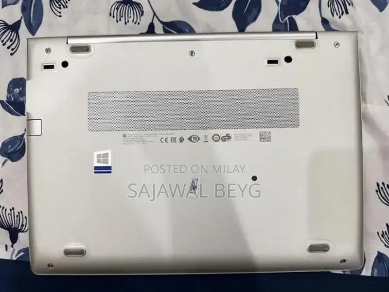 HP EliteBook 840 G6 Business Laptop Core i5 16GB RAM