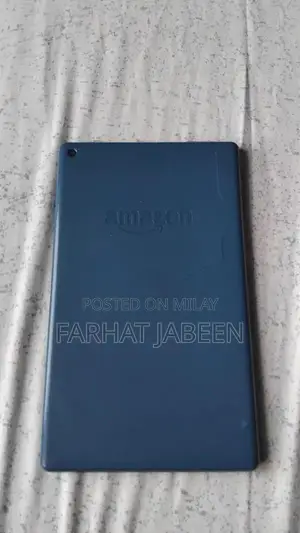 Photo - Amazon Fire HD 8 Tablet - 26GB Storage, Some Wear