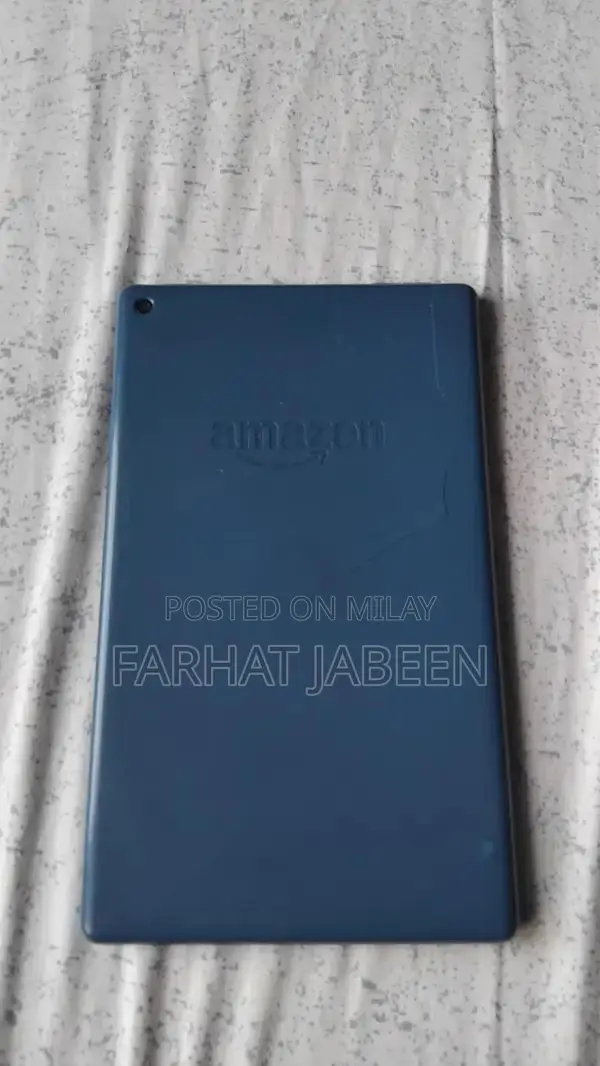 Amazon Fire HD 8 Tablet - 26GB Storage, Some Wear