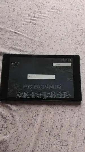 Amazon Fire HD 8 Tablet - 26GB Storage, Some Wear