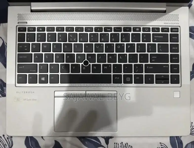 HP EliteBook 840 G6 Business Laptop Core i5 16GB RAM