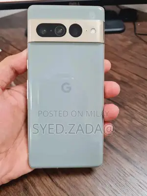 Google Pixel 7 Pro Smartphone with 12GB RAM and 128GB Storage
