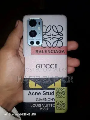 OnePlus 9 Pro Dual SIM Snapdragon Gaming Smartphone