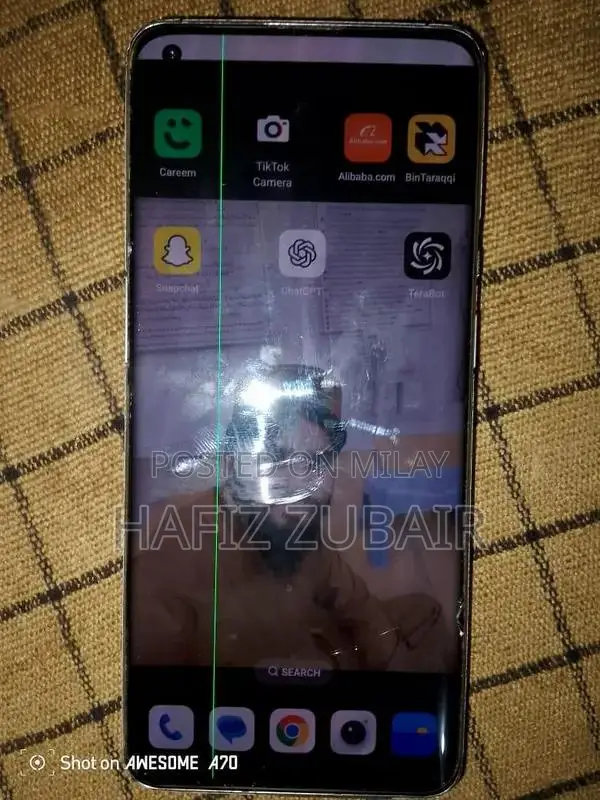 OnePlus 9 Pro Dual SIM Snapdragon Gaming Smartphone