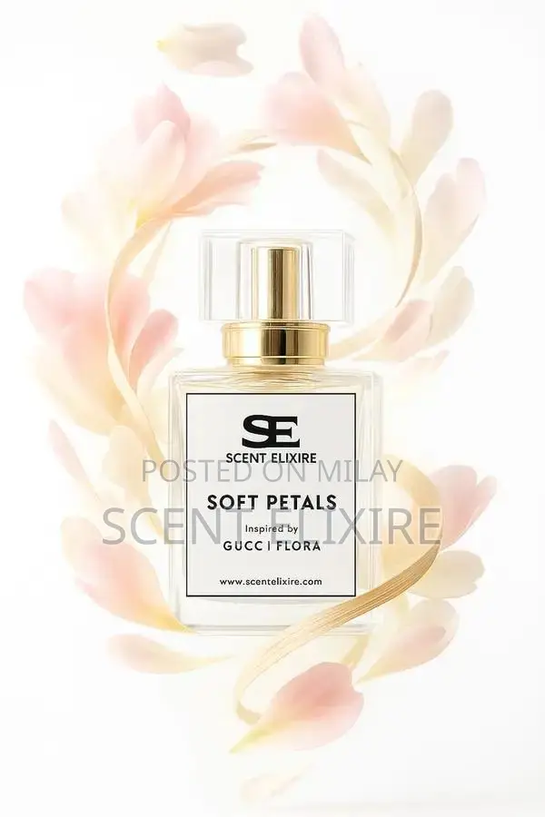 Premium Designer-Inspired Long-Lasting Fragrances