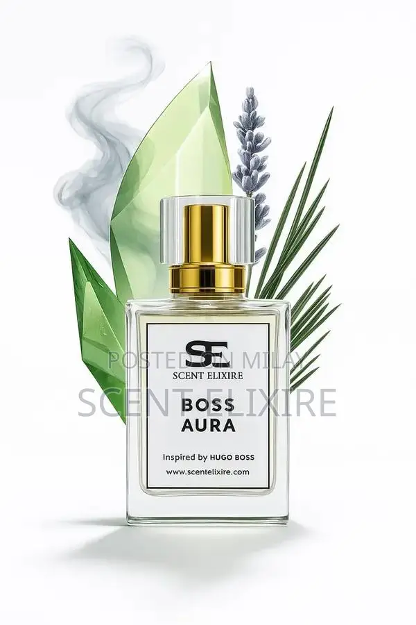 Premium Designer-Inspired Long-Lasting Fragrances