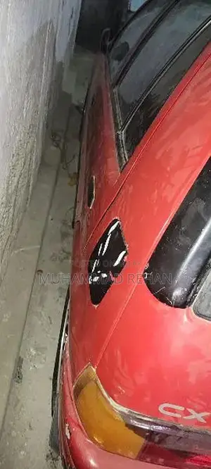 Photo - Suzuki Cultus VXL Classic Compact Sedan