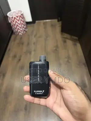 Photo - Ruff Puff Disposable Vape 10,000 Puffs - Two Flavors