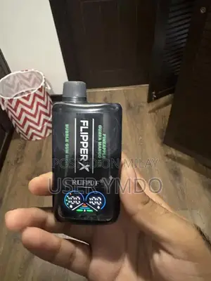 Ruff Puff Disposable Vape 10,000 Puffs - Two Flavors