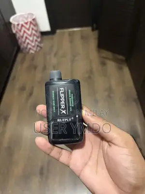 Ruff Puff Disposable Vape 10,000 Puffs - Two Flavors