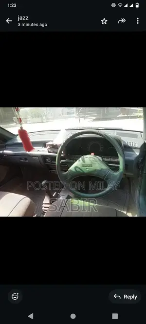 Suzuki Margala Sedan - Well-Maintained Imported Vehicle