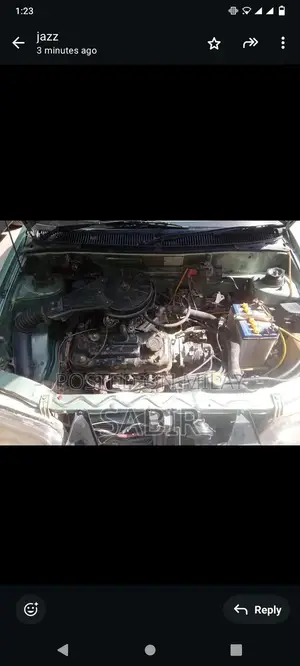 Suzuki Margala Sedan - Well-Maintained Imported Vehicle