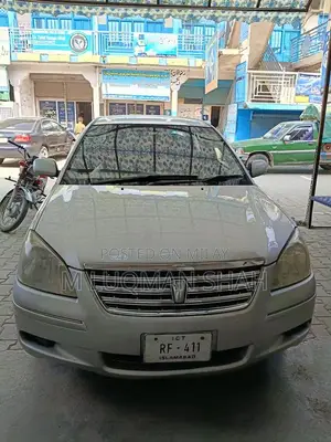 Photo - Toyota Premio 2006 Sedan - Low Mileage Reliable Vehicle