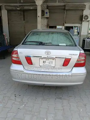 Toyota Premio 2006 Sedan - Low Mileage Reliable Vehicle