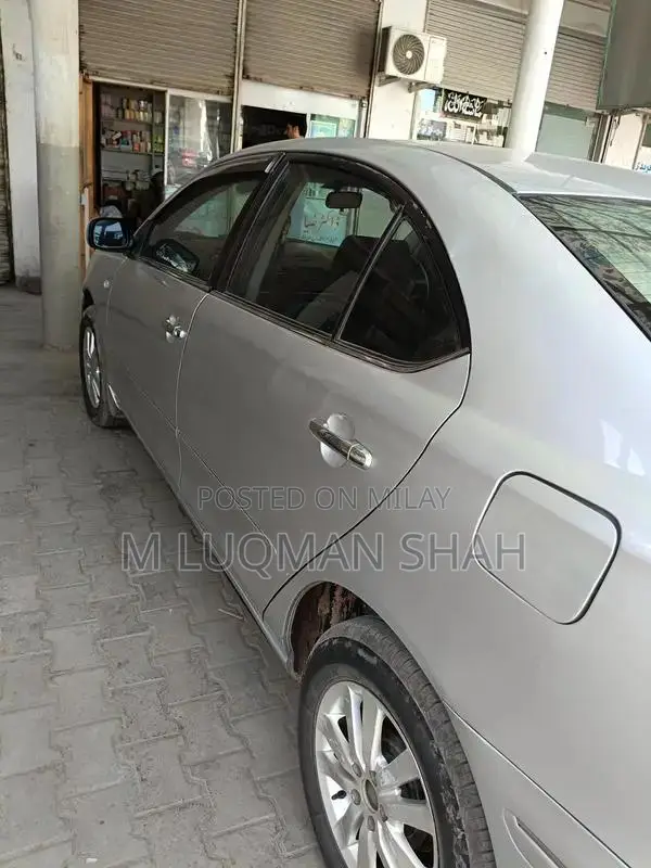 Toyota Premio 2006 Sedan - Low Mileage Reliable Vehicle