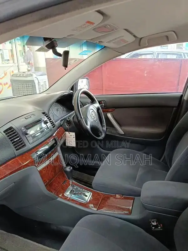 Toyota Premio 2006 Sedan - Low Mileage Reliable Vehicle