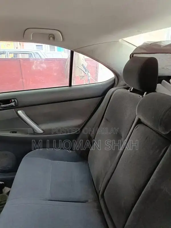 Toyota Premio 2006 Sedan - Low Mileage Reliable Vehicle