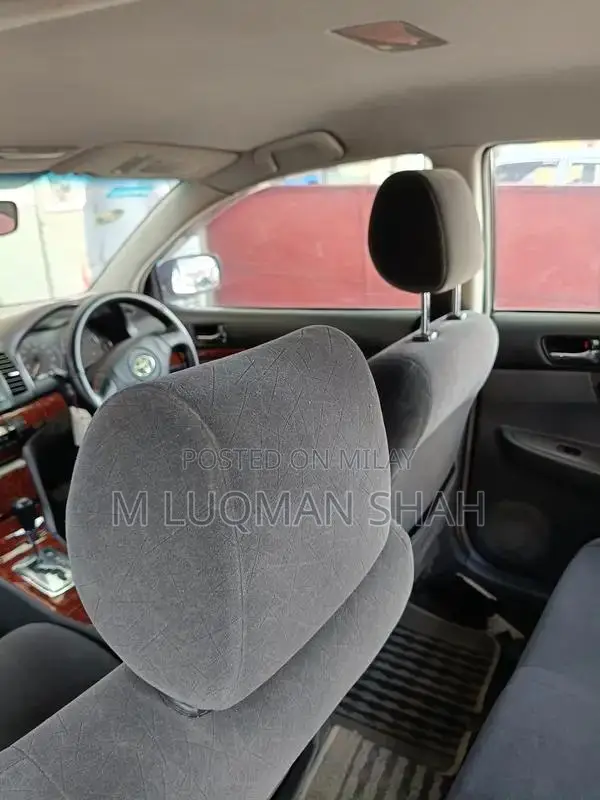 Toyota Premio 2006 Sedan - Low Mileage Reliable Vehicle