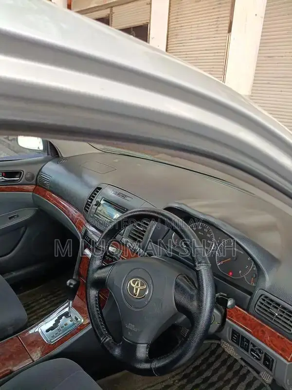 Toyota Premio 2006 Sedan - Low Mileage Reliable Vehicle