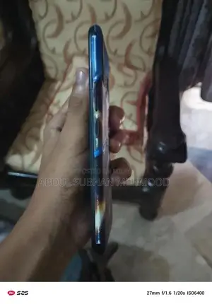 Infinix Hot 8 Smartphone - 4GB RAM, 64GB Storage