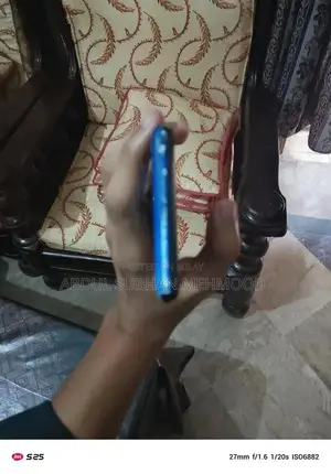 Infinix Hot 8 Smartphone - 4GB RAM, 64GB Storage