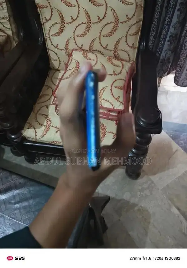 Infinix Hot 8 Smartphone - 4GB RAM, 64GB Storage