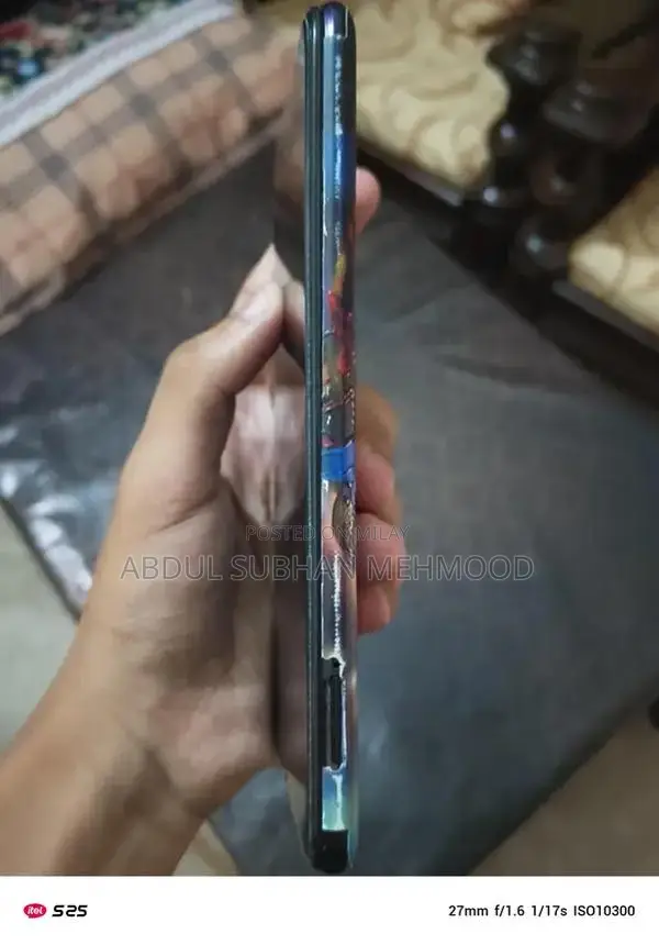 Infinix Hot 8 Smartphone - 4GB RAM, 64GB Storage