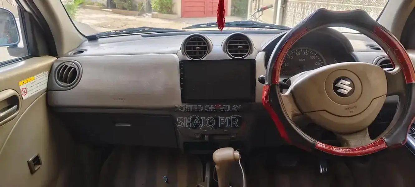Japanese Suzuki Alto 660cc Compact City Car