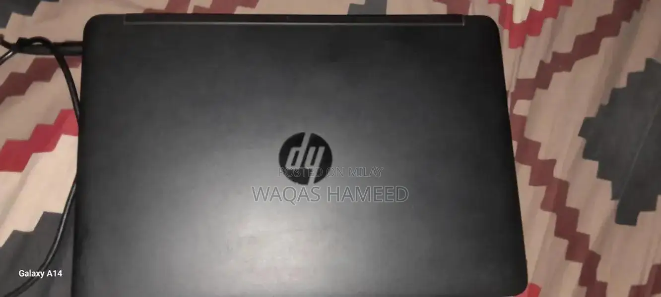 Samsung Laptop 10GB RAM 256GB SSD Intel Core i5 Processor