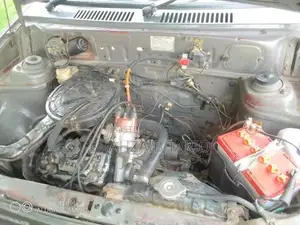 Suzuki Mehran 1992 Grey Sedan - Good Condition Vintage Car