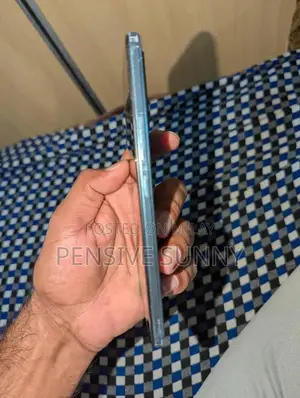 High-Performance Smartphone with Dual RAM and Large Storage