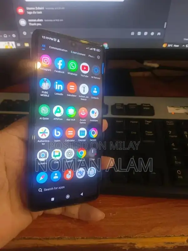 POCO X3 NFC Smartphone - Mid-Range Android Device