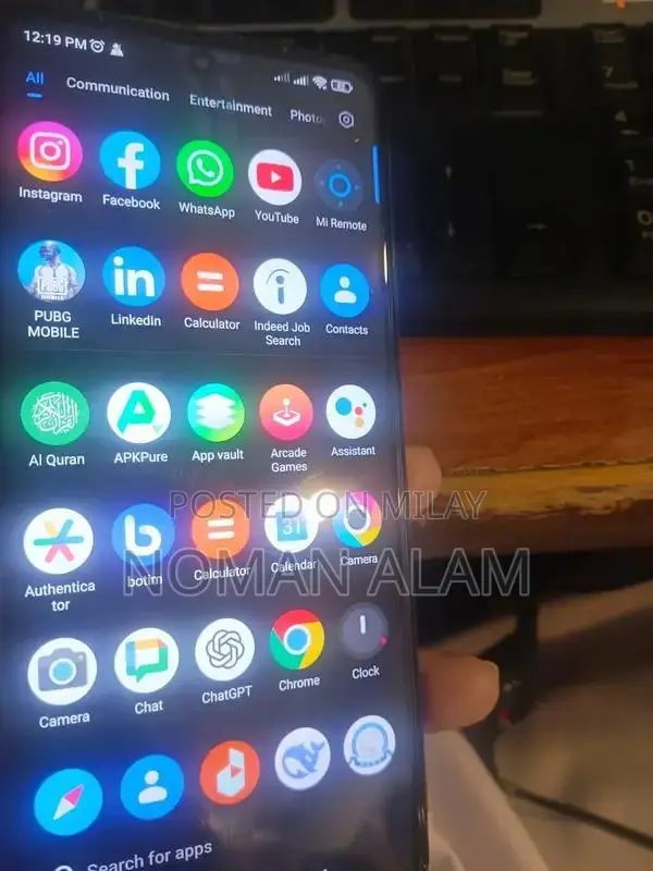 POCO X3 NFC Smartphone - Mid-Range Android Device