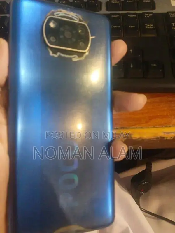 POCO X3 NFC Smartphone - Mid-Range Android Device