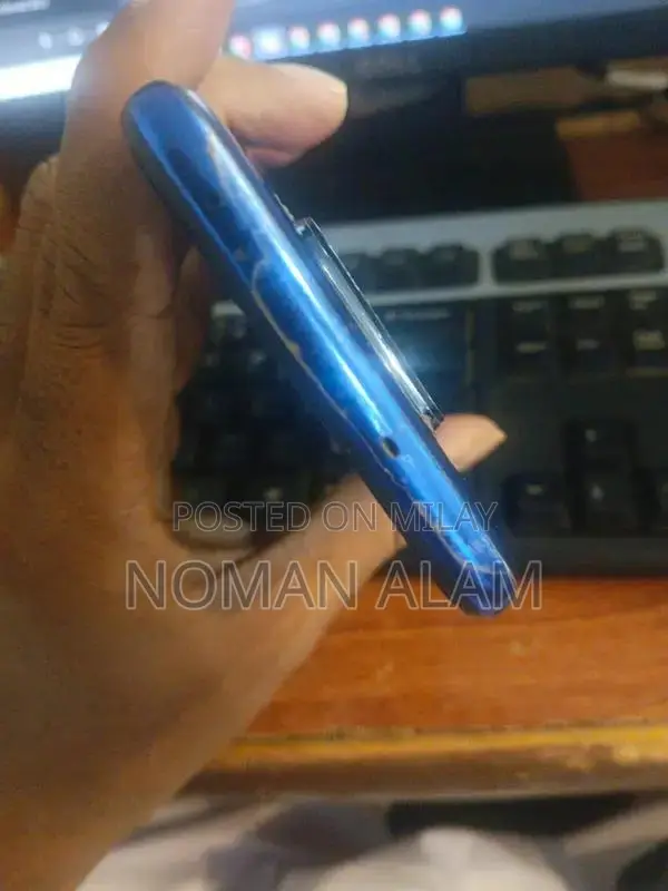 POCO X3 NFC Smartphone - Mid-Range Android Device