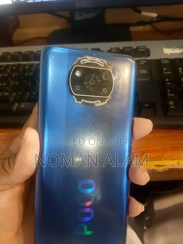 POCO X3 NFC Smartphone - Mid-Range Android Device