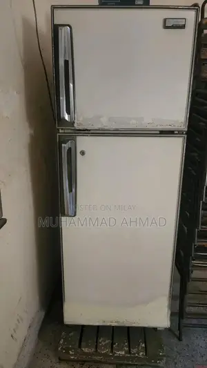 Photo - National No Frost Refrigerator - Reliable Kitchen Appliance