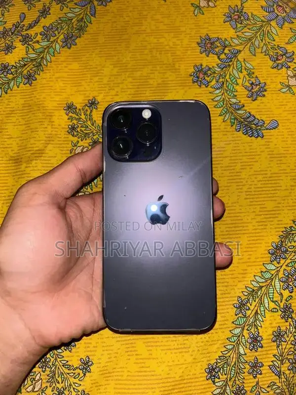 Apple iPhone 14 Pro Max - 128GB Excellent Condition