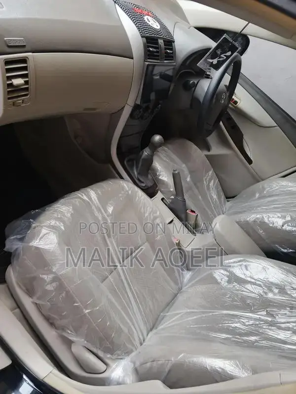 Toyota Corolla GLi Sedan - Low Mileage Pristine Condition