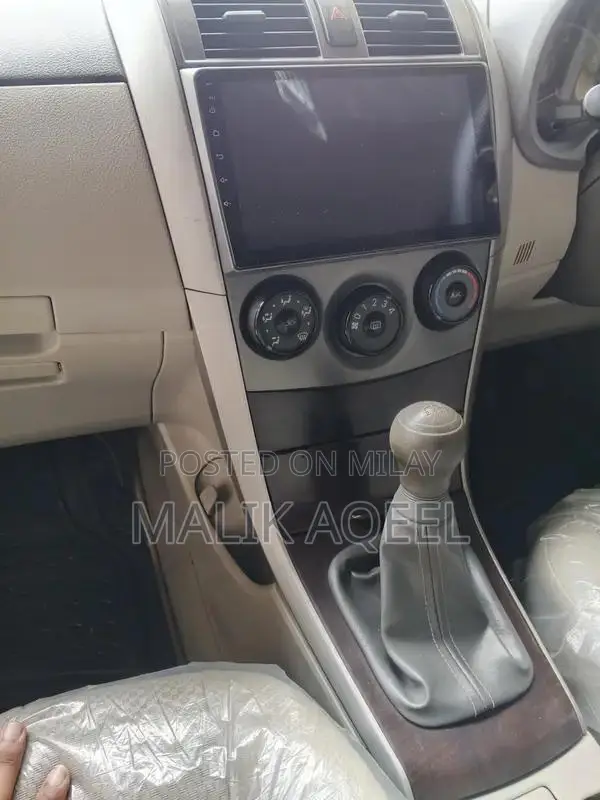 Toyota Corolla GLi Sedan - Low Mileage Pristine Condition