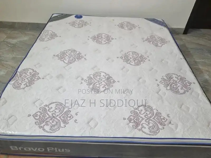 Master Molty Bravo Plus Queen Size Spring Mattress