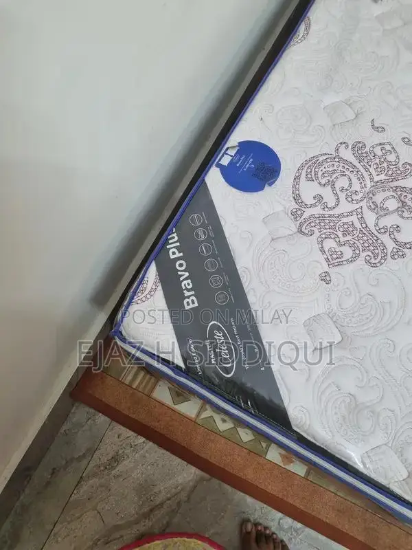 Master Molty Bravo Plus Queen Size Spring Mattress