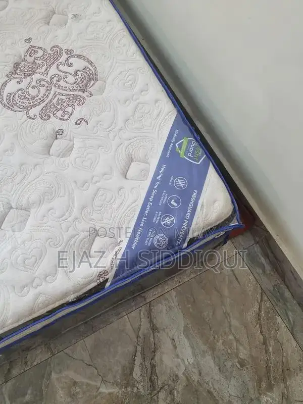Master Molty Bravo Plus Queen Size Spring Mattress