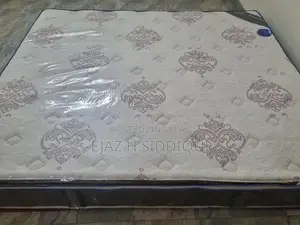 Master Molty Bravo Plus Queen Size Spring Mattress