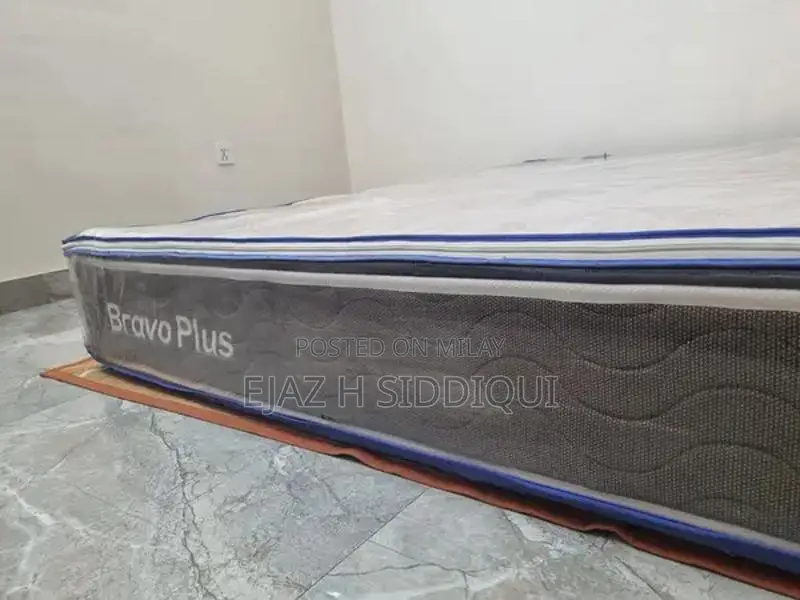 Master Molty Bravo Plus Queen Size Spring Mattress