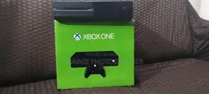 Photo - Xbox One Gaming Console with 500GB HDD and 3 Pre-Installed Games