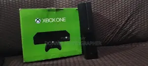 Xbox One Gaming Console with 500GB HDD and 3 Pre-Installed Games